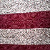 Strippy Quilt